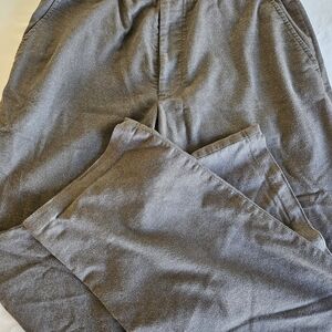 Hugo Boss Jacob Gray Mens Pants 34x29